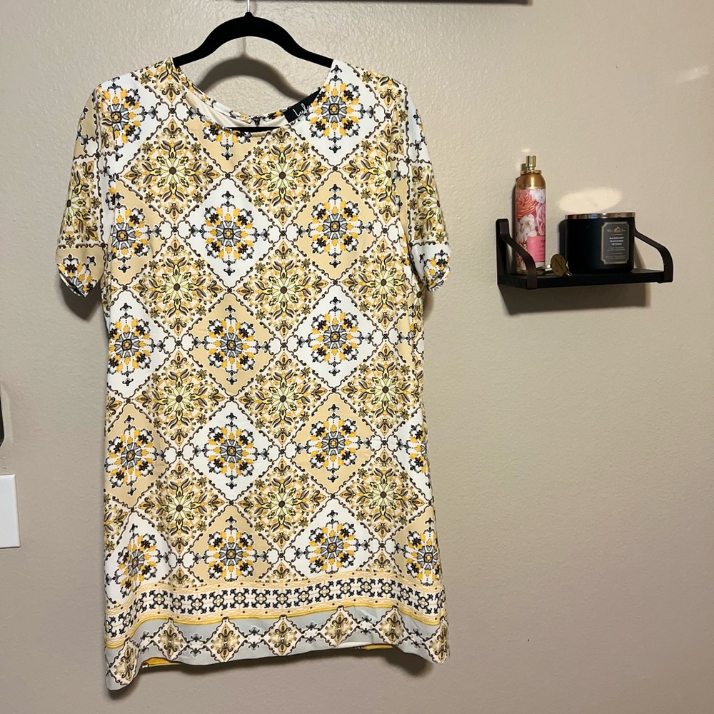 Lulus T-shirt Style Dress